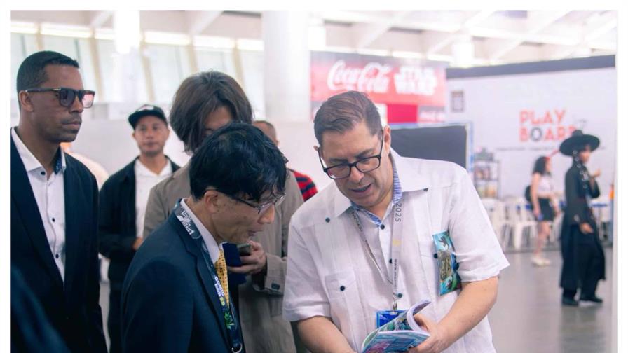 Comic Con República Dominicana 2025 reunió a más de 8,000 personas en San Souci