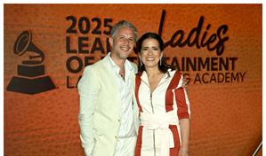 La dominicana Amarilys Germán, entre las mujeres homenajeadas por la Academia Latina de la Grabación