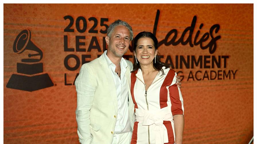 La dominicana Amarilys Germán, entre las mujeres homenajeadas por la Academia Latina de la Grabación