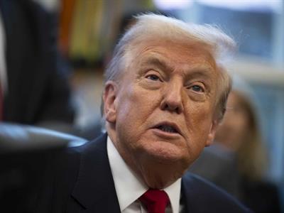 Donald Trump evalúa opciones militares sobre Venezuela