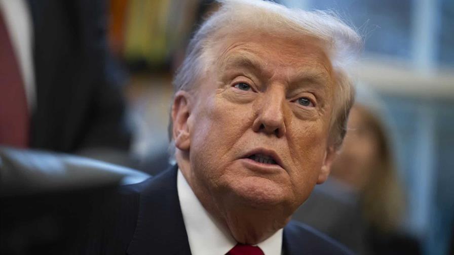 Trump escribió una carta al presidente de Israel para que indulte a Netanyahu