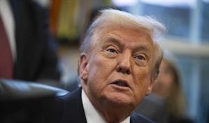 Trump espera firmar este miércoles la ley que pone fin al cierre gubernamental