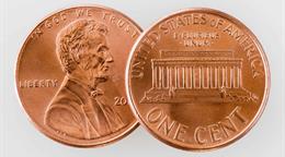 EE. UU. olvida la rama de olivo en las nuevas monedas de 10 centavos