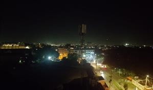 Energía eléctrica vuelve de forma gradual tras apagón general en República Dominicana