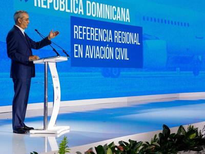 ¿Es realmente RD un referente para la aviación civil regional?
