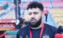 Jasson Domínguez en el Escogido busca mejorar para 2026