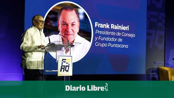 Estas son las claves del éxito, según Frank Rainieri