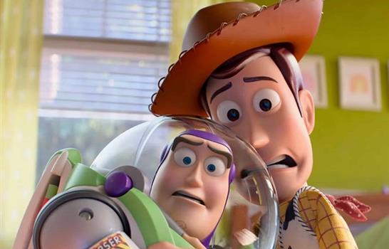 Pixar revela el primer adelanto de "Toy Story 5"