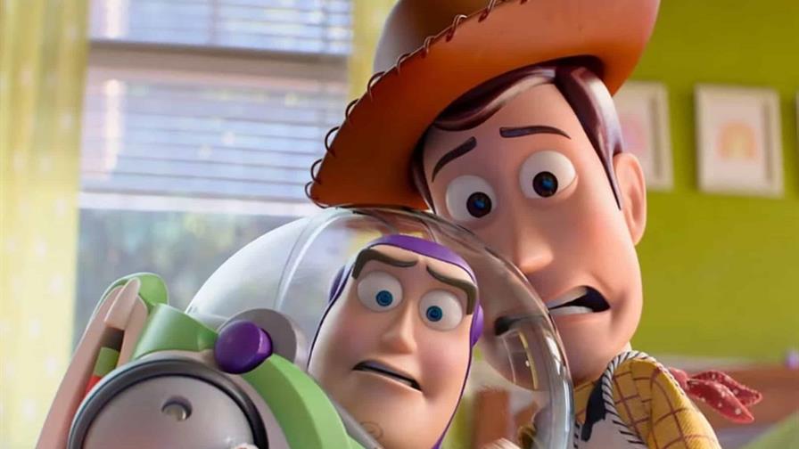Pixar revela el primer adelanto de "Toy Story 5"