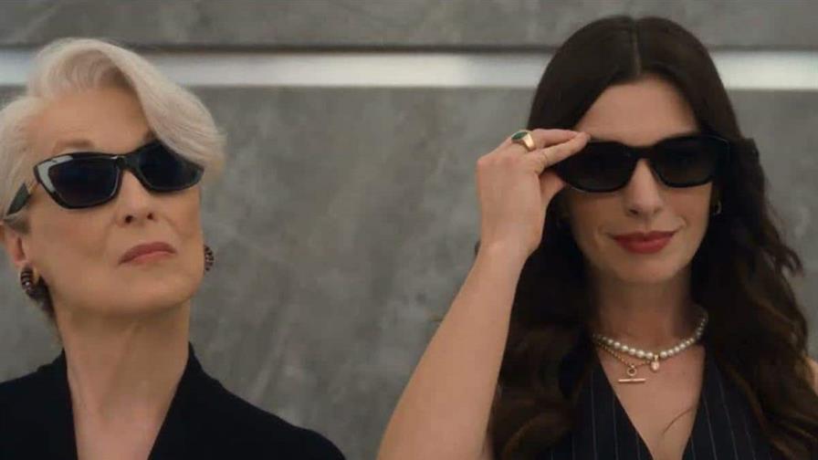 El diablo viste a la moda 2: Miranda y Andy se reencuentran en el primer tráiler oficial