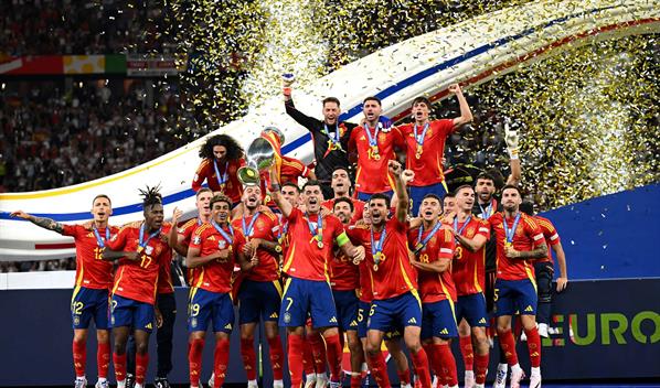 La Euro 2028 comenzará en Cardiff y las semifinales y la final serán en Wembley