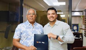 Faia Group y Teleuniverso firman alianza estrat&eacute;gica estrat&eacute;gica