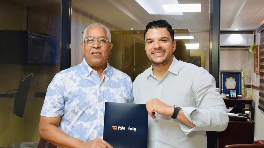 Faia Group y Teleuniverso firman alianza estratégica estratégica Faia Group y Teleuniverso firman alianza estratégica estratégica