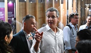 Gobernador de California publica sus memorias y apunta a elecciones de EE. UU. de 2028