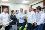 Gobierno aporta RD$27 millones para casa de acogida de sacerdotes en Mao-Montecristi