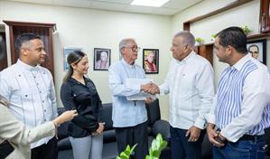 Gobierno aporta RD$27 millones para casa de acogida de sacerdotes en Mao-Montecristi