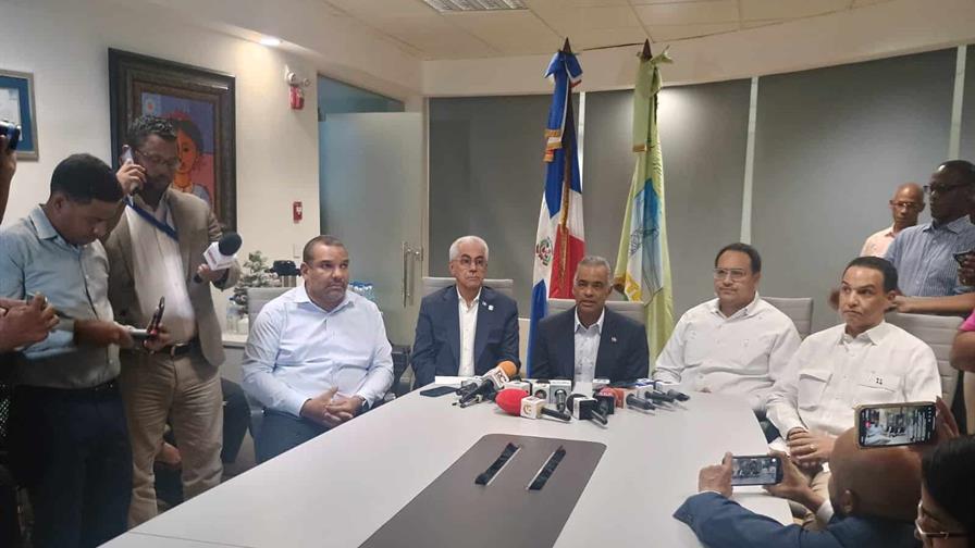 Joel Santos sobre apagón: Estamos empoderando a las autoridades para que hagan una investigación Joel Santos sobre apagón: Estamos empoderando a las autoridades para que hagan una investigación