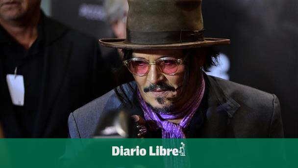 Johnny Depp presenta en Argentina su película "Modigliani"