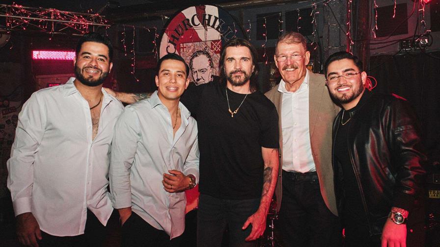 La Arrolladora Banda el Limón se une con Juanes en nueva versión de Una noche contigo