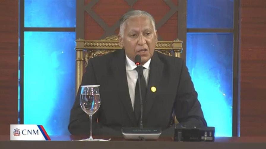 Juez Canó Alfau propone fortalecer la ética y la eficiencia procesal en la justicia dominicana Juez Canó Alfau propone fortalecer la ética y la eficiencia procesal en la justicia dominicana
