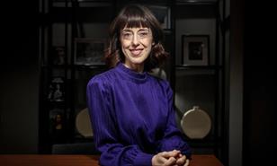 Irene Vallejo, una voz plural