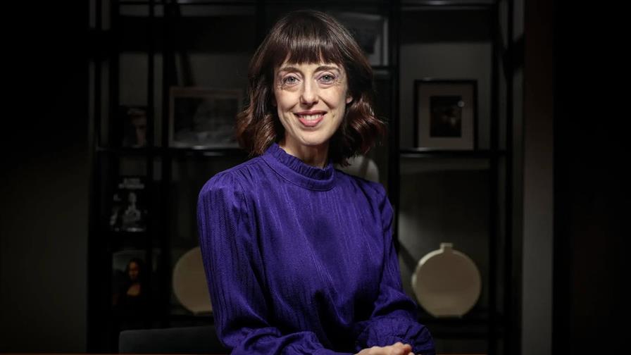 Irene Vallejo, una voz plural Irene Vallejo, una voz plural