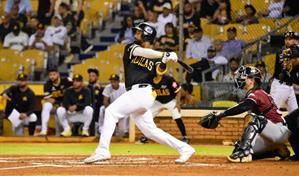 Las Águilas someten a los Gigantes y sacan más ventaja en la punta