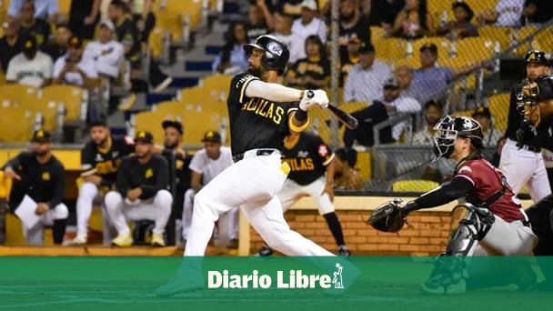 Las Águilas someten a los Gigantes y se alejan en la punta