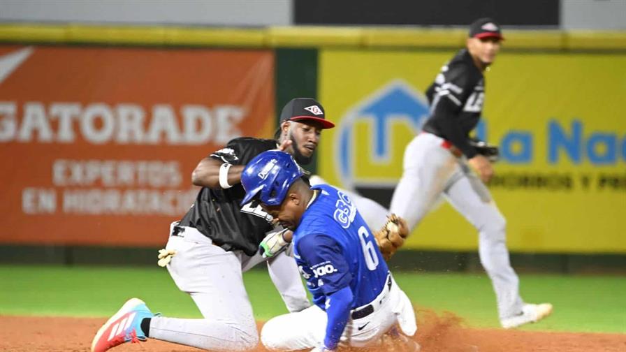 Lidom pone en marcha sus tres partidos pese a falla eléctrica nacional Lidom pone en marcha sus tres partidos pese a falla eléctrica nacional