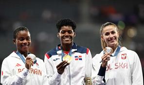 El atletismo abarcará las dos semanas de los Juegos Olímpicos de Los Ángeles 2028