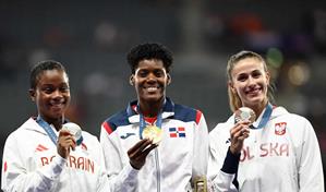 El atletismo abarcará las dos semanas de los Juegos Olímpicos de Los Ángeles 2028