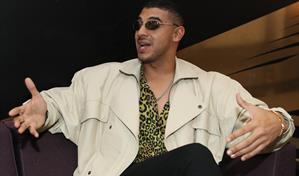 Manuel Medrano celebra diez años en los escenarios en su amado México