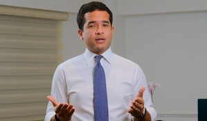 Omar Fern&aacute;ndez critica emisi&oacute;n de bonos por US$2,750 millones y pide ejecutar pr&eacute;stamos pendientes