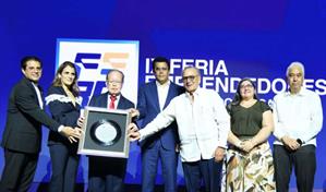 Rainieri, Bonetti y Corripio son reconocidos por su visión como grandes emprendedores