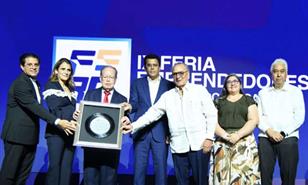 Rainieri, Bonetti y Corripio son reconocidos por su visión como grandes emprendedores