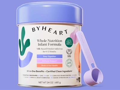 Retiran fórmula de ByHeart tras casos de botulismo en bebés de EEUU