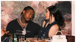 Stefon Diggs es confirmado como padre de otra bebé mientras espera hijo con Cardi B