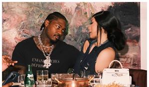 Stefon Diggs es confirmado como padre de otra bebé mientras espera hijo con Cardi B