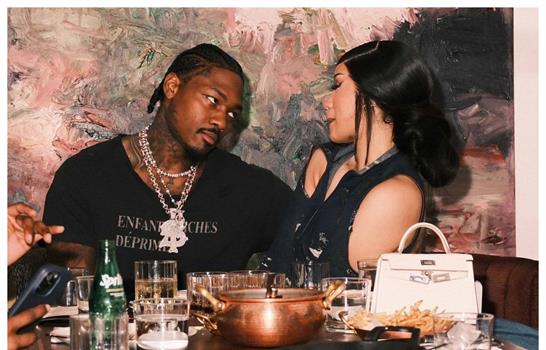 Stefon Diggs es confirmado como padre de otra bebé mientras espera hijo con Cardi B