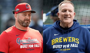 Stephen Vogt y Pat Murphy repiten como Dirigentes del Año en MLB