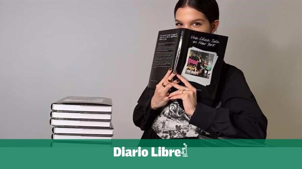 Tiffany Padilla pone en circulación su primera novela