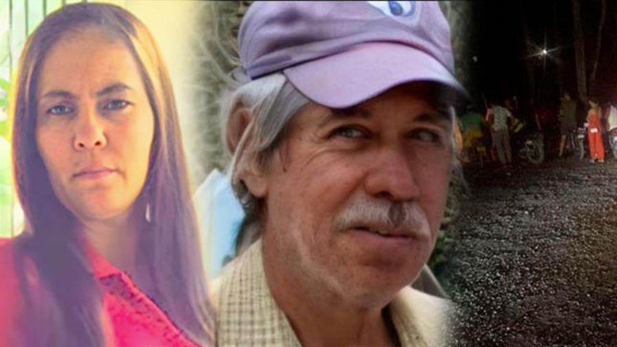 Condenan a 30 años a dos hombres que mataron y quemaron a un hacendado y a su esposa en Puerto Plata Condenan a 30 años a dos hombres que mataron y quemaron a un hacendado y a su esposa en Puerto Plata