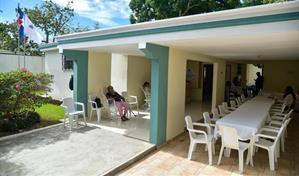 Abren en Santiago nuevo espacio para el cuidado durante el día de adultos mayores