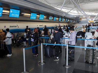 Restricciones al tráfico aéreo en EE. UU. continuarán por un tiempo