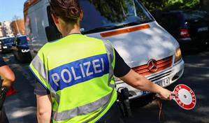 Arrestan a un sexto miembro de una presunta red de Hamás que escondía armas en Alemania