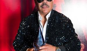 Aramis Camilo, el Merenguero del año 2025 en los Glamour Music Awards