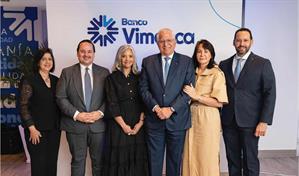 Banco Vimenca inaugura una sucursal en Ágora Santiago Center