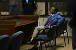 Donni Santana busca trasladar la apelación sobre su salida de la cárcel al Distrito Nacional
