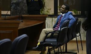 Donni Santana busca trasladar la apelaci&oacute;n sobre su salida de la c&aacute;rcel al Distrito Nacional