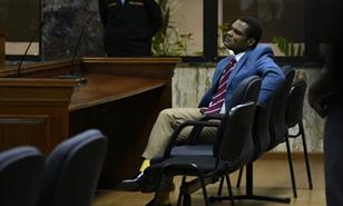 Donni Santana busca trasladar la apelaci&oacute;n sobre su salida de la c&aacute;rcel al Distrito Nacional